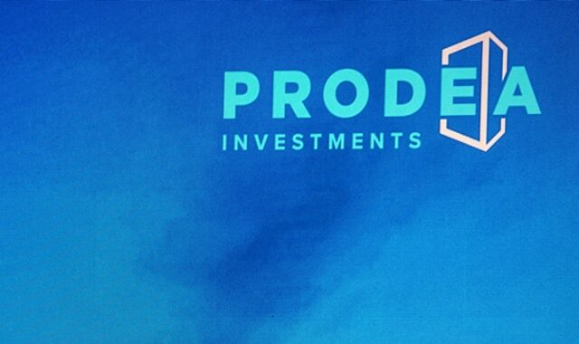 Prodea Investments: Αύξηση στα έσοδα από μισθώματα στο 9μήνο
