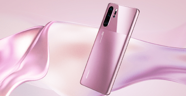 Η σειρά HUAWEI P30 επαναπροσδιορίζει την αισθητική των smartphones