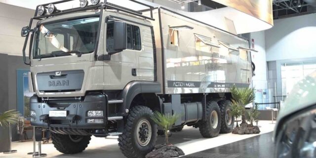Caravan Salon 2019: Η επιτομή της πολυτέλειας