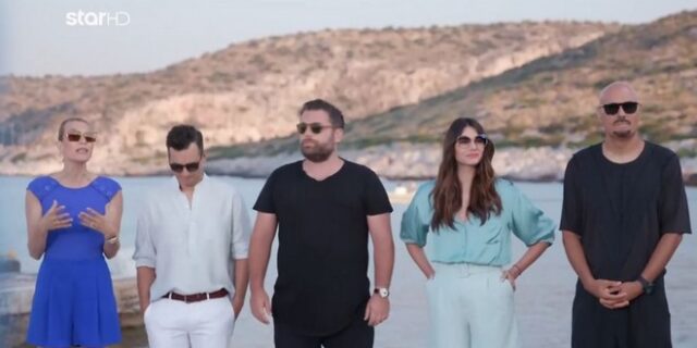 GNTM 2: Έξαλλοι οι κριτές και η Ζενεβιέβ με τις διαγωνιζόμενες