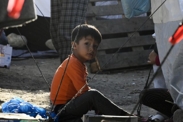 Μυτιλήνη: Περισσότεροι από 800 πρόσφυγες καταγράφηκαν στα νησιά του Αιγαίου το τελευταίο 48ωρο
