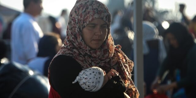 Προσφυγικό: Συνολικά 5.813 άτομα καταγράφηκαν τον Αύγουστο στα νησιά του Αιγαίου