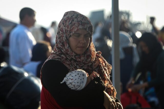 Προσφυγικό: Συνολικά 5.813 άτομα καταγράφηκαν τον Αύγουστο στα νησιά του Αιγαίου