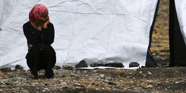 Μυτιλήνη: Επιβεβαιώθηκε ο θάνατος βρέφους στη Μόρια