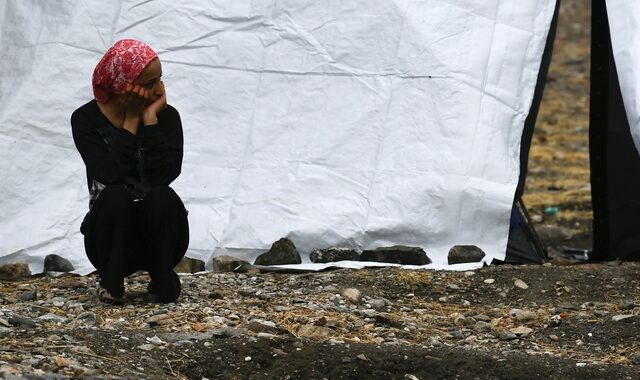 Μυτιλήνη: Επιβεβαιώθηκε ο θάνατος βρέφους στη Μόρια