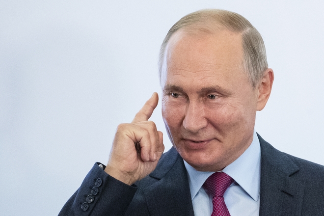 Ρωσία: Συνελήφθη ο σαμάνος από τη Σιβηρία που ήθελε να “εξορκίσει” τον Πούτιν