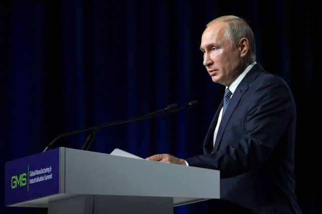 Ευρωπαϊκό μαρκάρισμα στον Πούτιν με παράταση κυρώσεων