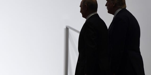 Οι ΗΠΑ, η Κίνα, η Ρωσία, η Ευρώπη και ο κόσμος των ανταγωνισμών, των εξοπλισμών και των συγκρούσεων