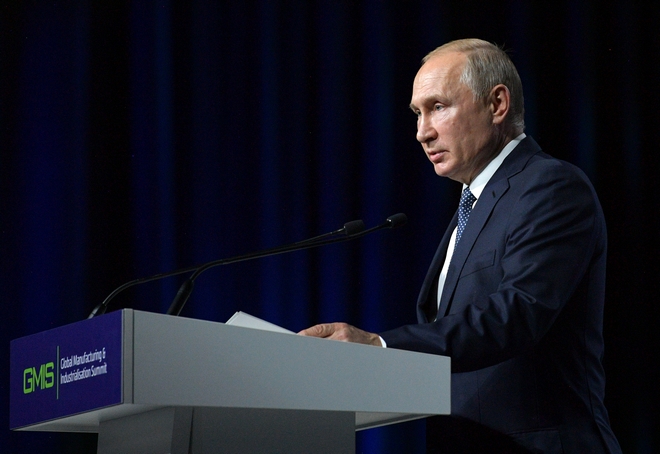 Ευρωπαϊκό μαρκάρισμα στον Πούτιν με παράταση κυρώσεων