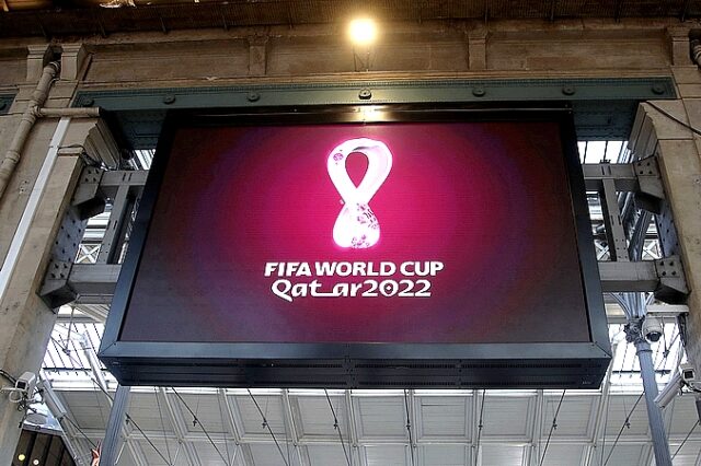 Κατάρ 2022: Ποιος τεράστιος σταρ λείπει από το video παρουσίασης του logo
