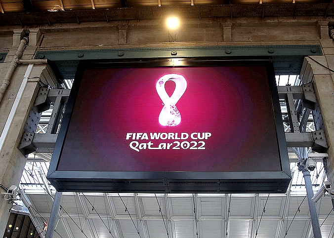 Κατάρ 2022: Ποιος τεράστιος σταρ λείπει από το video παρουσίασης του logo