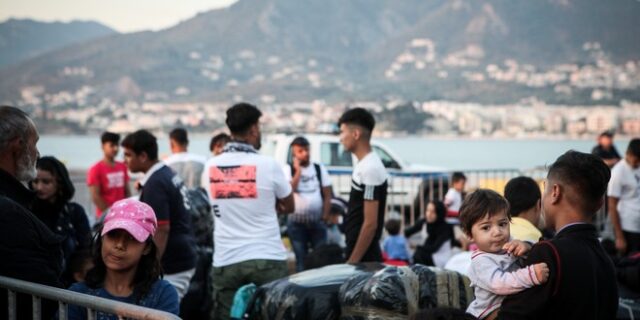 Εντολή Κικίλια για άμεση στελέχωση των Κέντρων Υποδοχής του Ανατολικού Αιγαίου