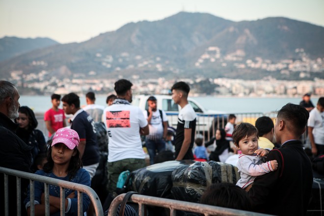 Συνολικά 23 μετανάστες επεστράφησαν στην Τουρκία φέτος τον Αύγουστο