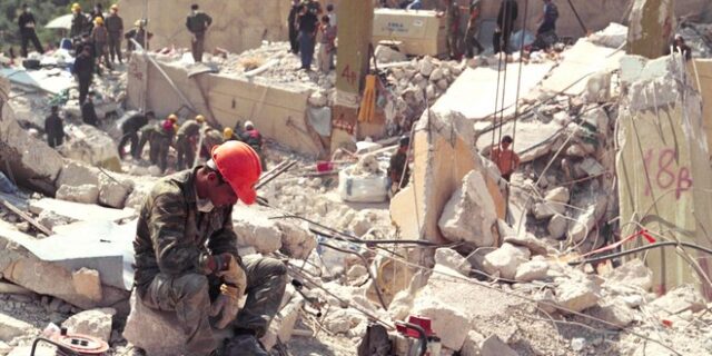 Σεισμός Πάρνηθας 1999: 20 χρόνια μετά – Τα ντοκουμέντα της καταστροφής