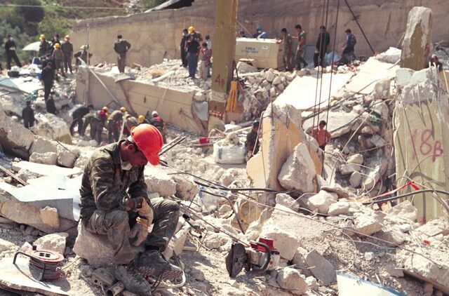 Σεισμός Πάρνηθας 1999: 20 χρόνια μετά – Τα ντοκουμέντα της καταστροφής