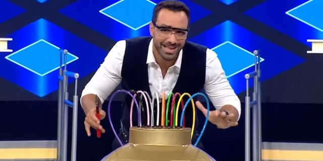 Boom: Το νέο τηλεπαιχνίδι που θα παρουσιάσει ο Τανιμανίδης μοιράζοντας 50.000 ευρώ