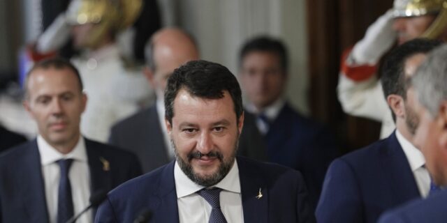 Ο Σαλβίνι δεν αναγνωρίζει την ήττα του στις εκλογές