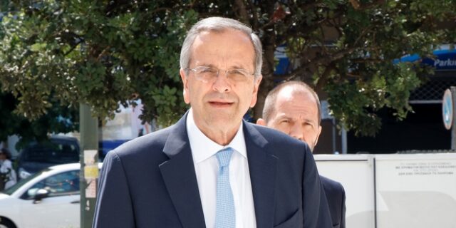 “Άδειασμα” του Αντώνη Σαμαρά για τη θέση του Επιτρόπου, “δεν παίζει” για Πρόεδρος της Δημοκρατίας