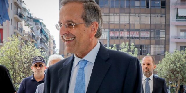 Η κυβέρνηση απαντά σε Σαμαρά: Ούτε ο Τζεντιλόνι έγινε αντιπρόεδρος