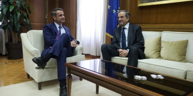 Το λάθος του Σαμαρά και ένα ετεροχρονισμένο Game Over