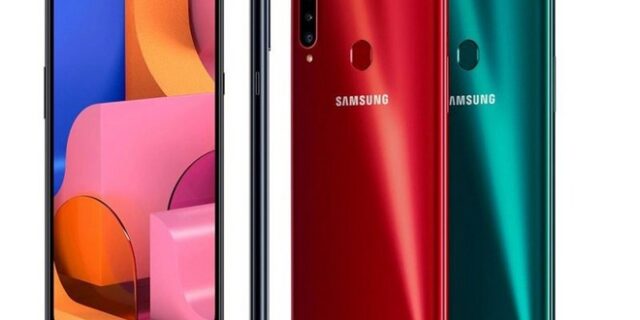 Samsung Galaxy A20s: Νέα entry-level πρόταση με Super AMOLED οθόνη και τριπλή κάμερα