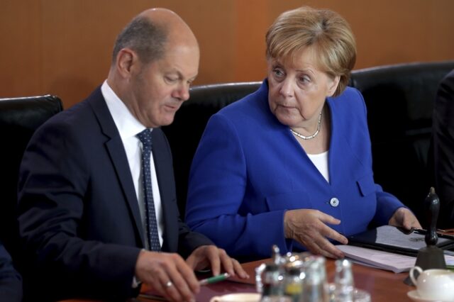 Η επιβράδυνση της Γερμανίας φέρνει πιο κοντά την χαλάρωση των στόχων
