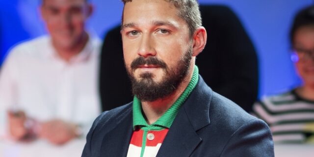 Shia LaBeouf: Έκλεψε κοτόπουλο από τον μπουφέ των δισεκατομμυριούχων της Λέσχης Μπίλντερμπεργκ