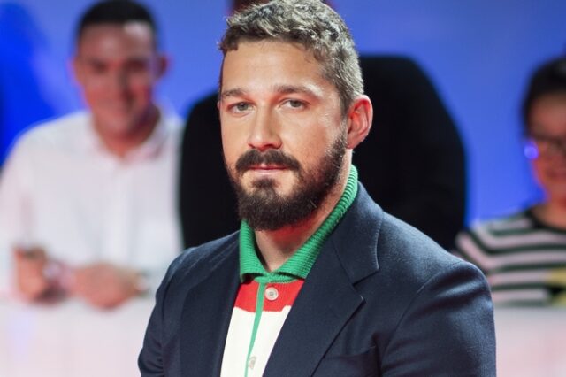 Shia LaBeouf: Έκλεψε κοτόπουλο από τον μπουφέ των δισεκατομμυριούχων της Λέσχης Μπίλντερμπεργκ