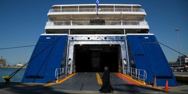 Κανονικά εκτελούνται τα δρομολόγια των πλοίων