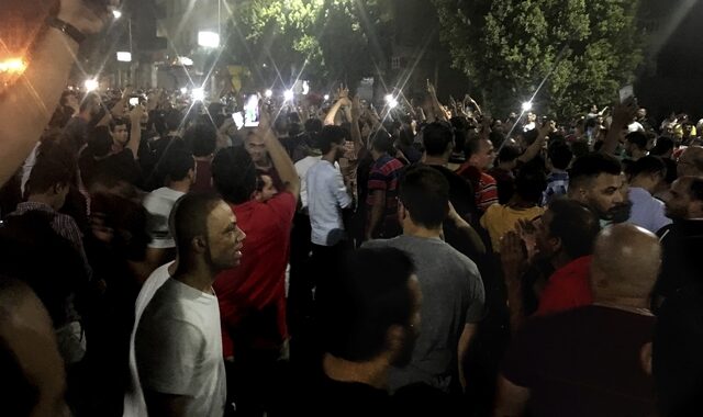 Αίγυπτος: Πάνω από 1.000 συλλήψεις μετά τις διαδηλώσεις κατά του προέδρου Σίσι