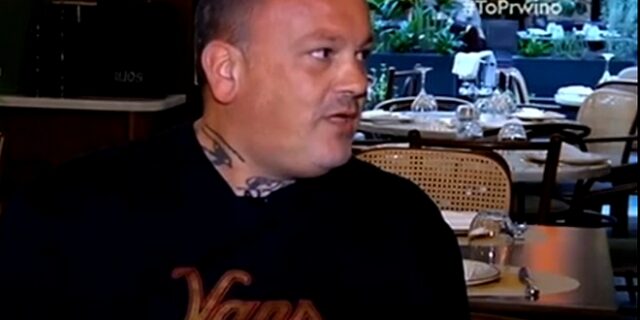 Δημήτρης Σκαρμούτσος: “Αν κρατούσα το στόμα μου κλειστό, θα ήμουν στο MasterChef”