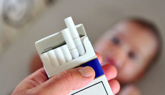 Με κολπική μαρμαρυγή κινδυνεύουν ως ενήλικες τα παιδιά – παθητικοί καπνιστές