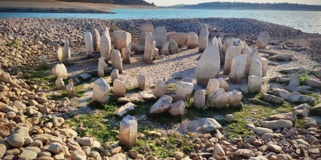 “Ισπανικό Στόουνχεντζ” αναδύθηκε από το βυθό