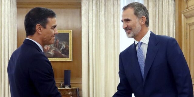 Ισπανία: Πρόωρες εκλογές στις 10 Νοεμβρίου