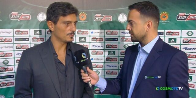 Αυστηρό μήνυμα Γιαννακόπουλου: “Η βία δεν έχει θέση στον Παναθηναϊκό”