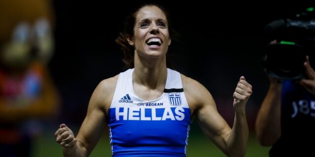 Ολυμπιακοί Αγώνες – Στίβος: Στεφανίδη και Κυριακοπούλου στον τελικό του επί κοντώ
