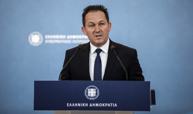 Πέτσας για Λέρο: Φαίνεται ότι η απώλεια στρατιωτικού υλικού δεν έγινε μία φορά 