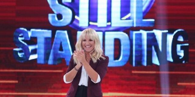 Still Standing: Συνεχίζεται το απρόβλεπτο τηλεπαιχνίδι με τη Μαρία Μπεκατώρου