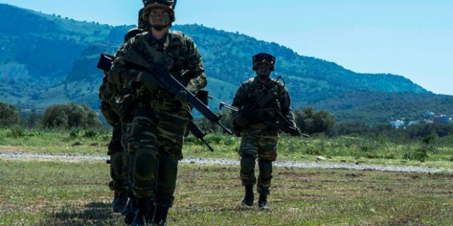 Χάθηκε στρατιωτικό υλικό σε μονάδα του Πολεμικού Ναυτικού