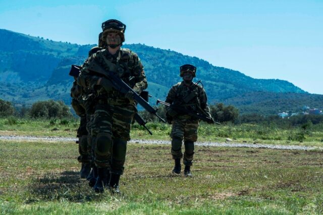 Χάθηκε στρατιωτικό υλικό σε μονάδα του Πολεμικού Ναυτικού