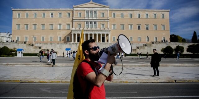 Απεργία: Παραλύει η χώρα την Τρίτη – Ποιοι θα συμμετέχουν