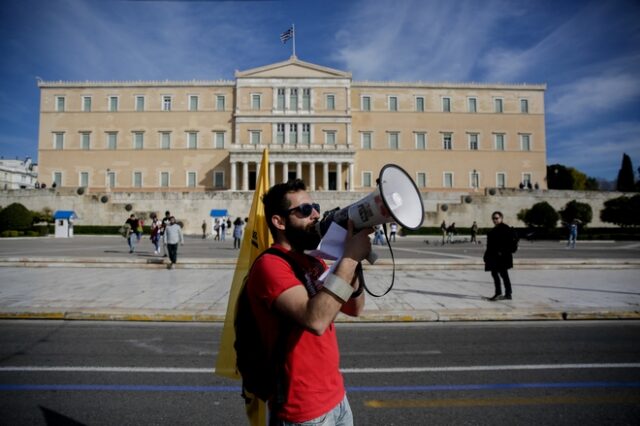 Απεργία: Παραλύει η χώρα την Τρίτη – Ποιοι θα συμμετέχουν