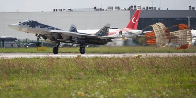 Γιατί τα σχέδια Ερντογάν για αγορά Su-57 δεν είναι ρεαλιστικά