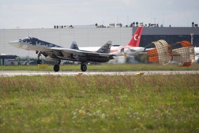 Γιατί τα σχέδια Ερντογάν για αγορά Su-57 δεν είναι ρεαλιστικά