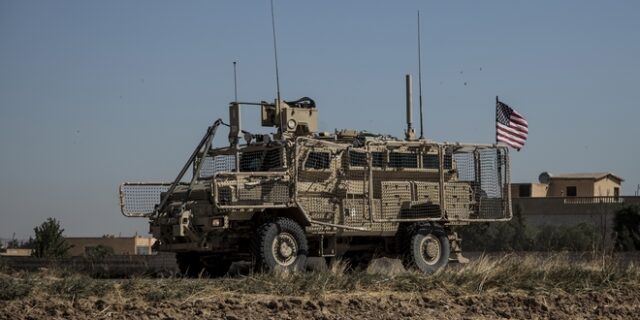 Συρία: Αξιώνει την απόσυρση των δυνάμεων ΗΠΑ και Τουρκίας από τα εδάφη της