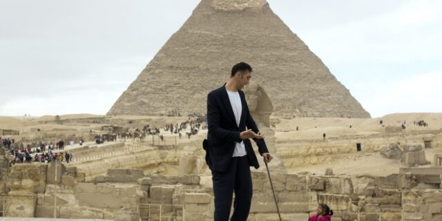 Οι κοντοί άνθρωποι κινδυνεύουν περισσότερο από διαβήτη σε σχέση με τους ψηλούς
