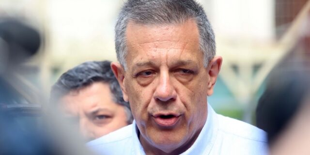 Ταχιάος για μετονομασία του Ευαγγελισμός σε “Παύλος Μπακογιάννης”: Δεν μου ήρθε ξαφνικά θεία επιφοίτηση