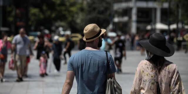 Καιρός: Κανονικές θερμοκρασίες και λίγες τοπικές βροχές τις επόμενες μέρες