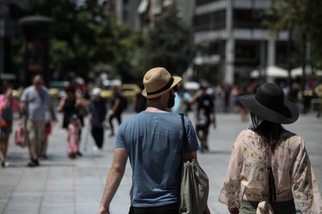 Καιρός: Κανονικές θερμοκρασίες και λίγες τοπικές βροχές τις επόμενες μέρες