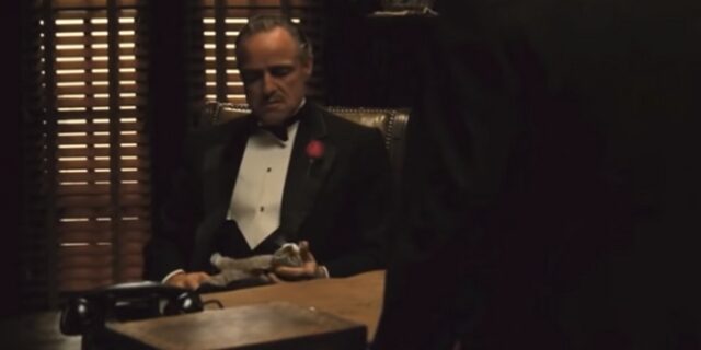 Κόπολα: “Δεν χαίρομαι που ο Τζόνσον είναι θαυμαστής της ταινίας μου, Νονός”
